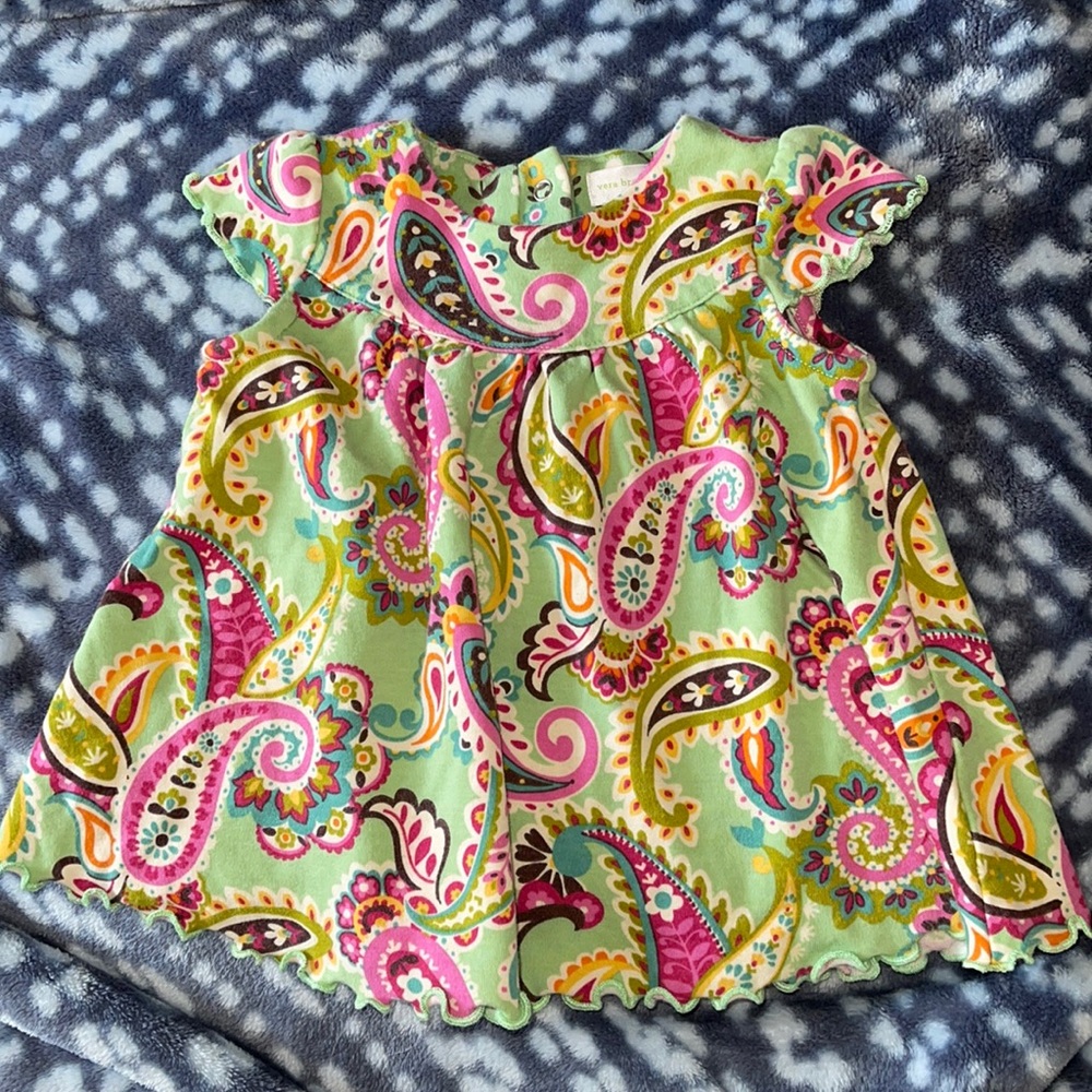 Vera Bradley baby